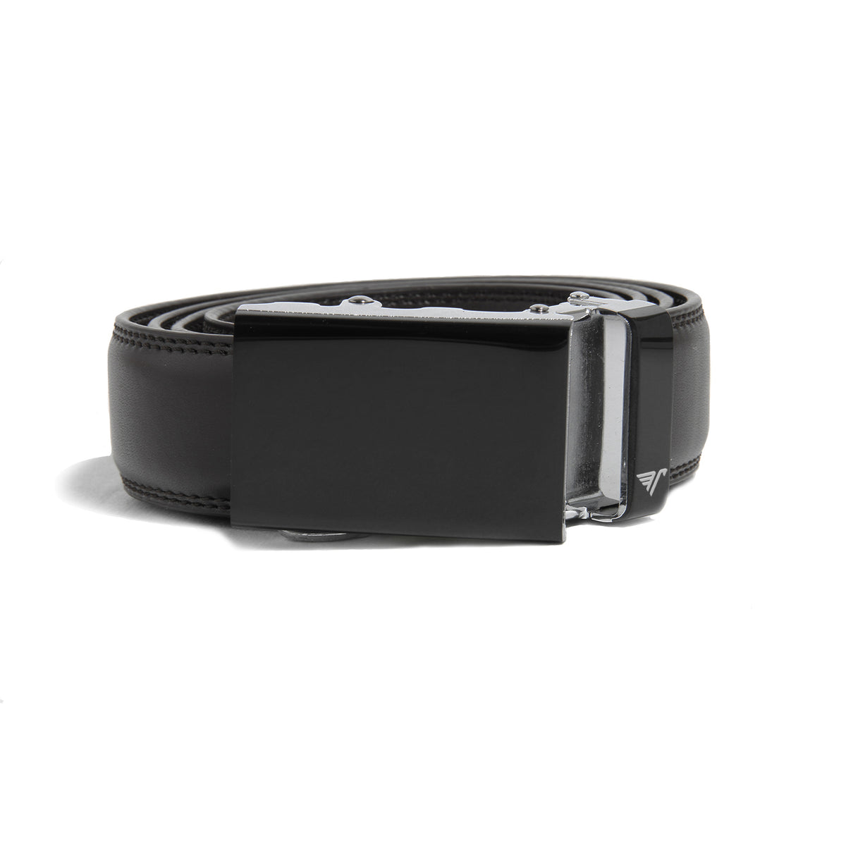 小物 MATIN KIM STITCH POINT BELT IN BLACK MATIN BUCKLE LEATHER BELT IN BLACK – Matin Kim