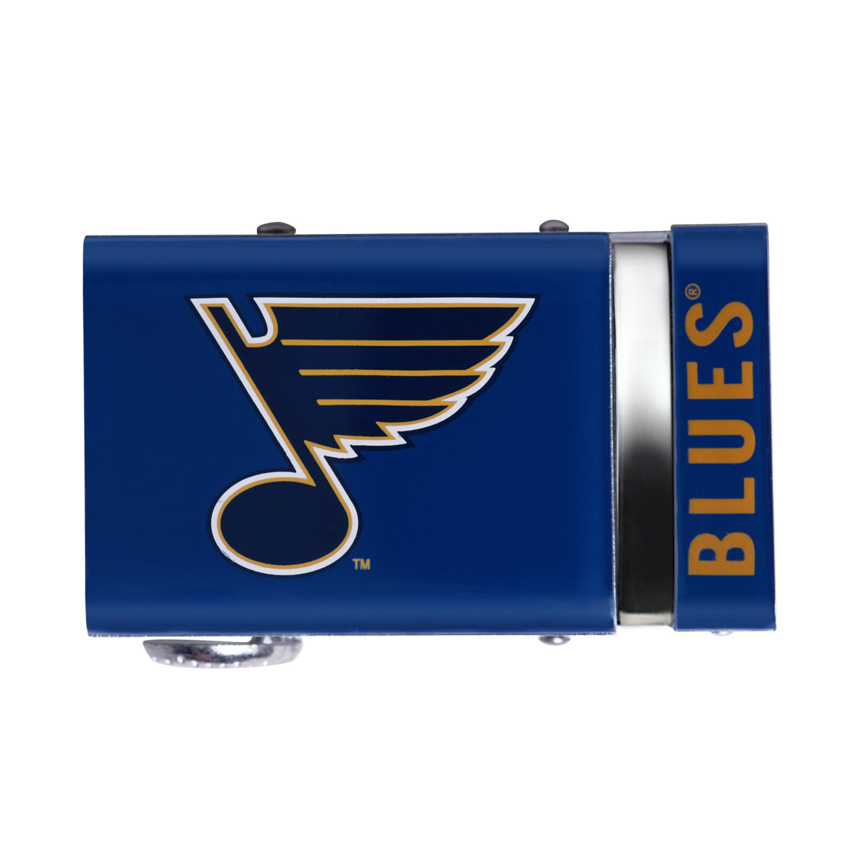 St Louis Blues Belt 40mm, Licensed NHL Belt