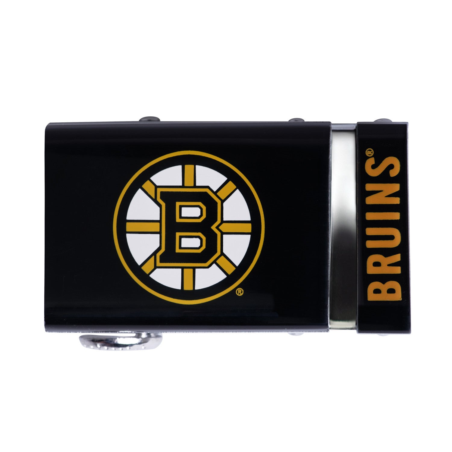 NHL Hockey Buckles Mission Belt