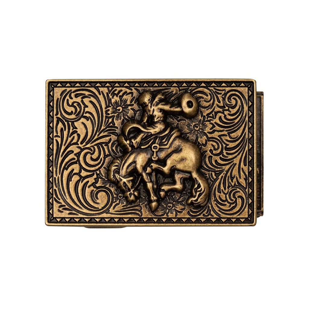 GOLD 40mm Buckle