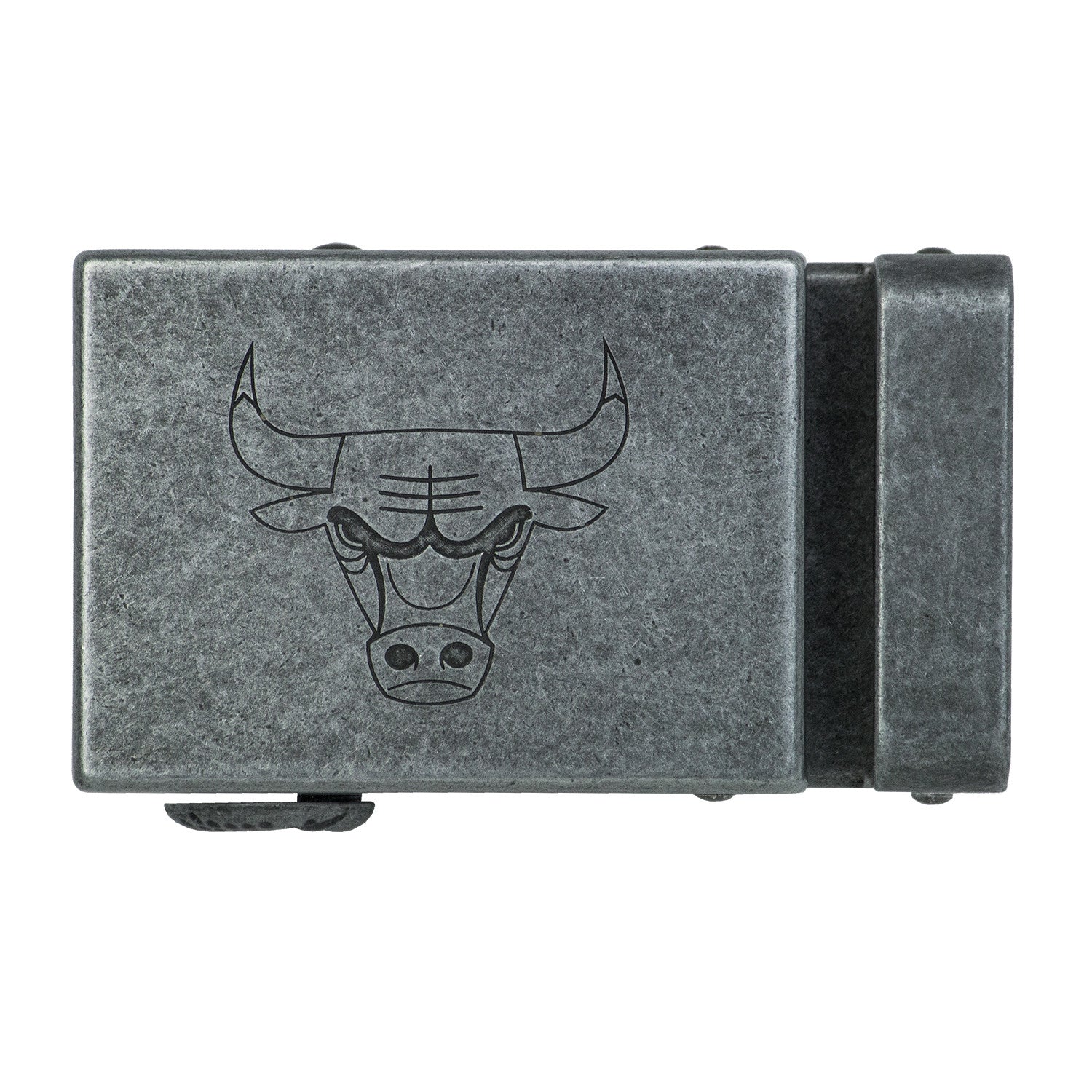Chicago Bulls Buckle 40mm | Licensed NBA | Mission Belt Chicago Bulls Buckle 40mm | Licensed NBA | Mission Belt
