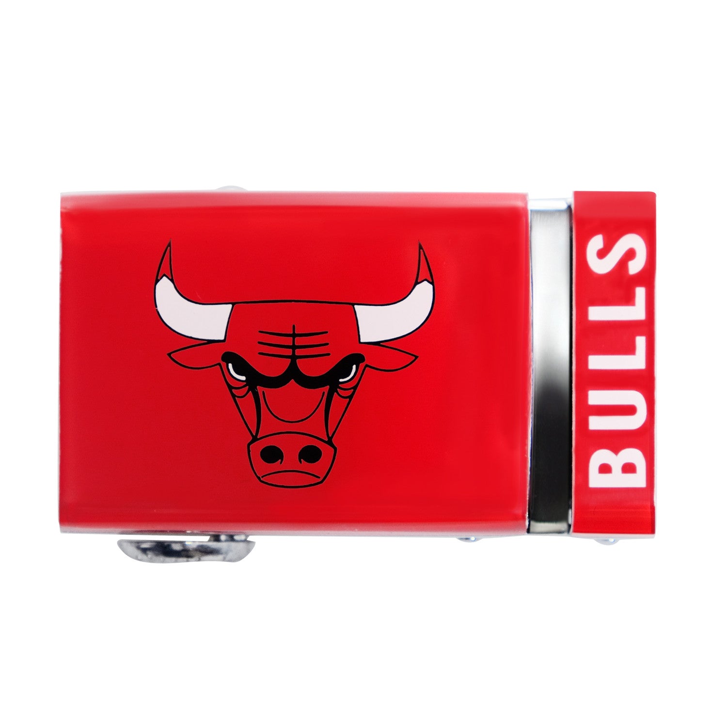 Chicago Bulls Buckle 40mm | Licensed NBA | Mission Belt Chicago Bulls Buckle 40mm | Licensed NBA | Mission Belt