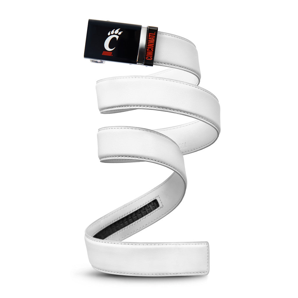 Cincinnati Belt 40mm | Licensed NCAA Belt | Mission Belt