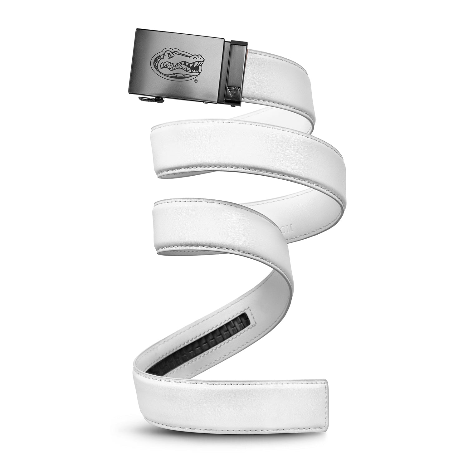 Mission Belt Mens Florida Gators Belts White Small (Up to 32") Mission Belt Mens Florida Gators Belts White Small (Up to 32")