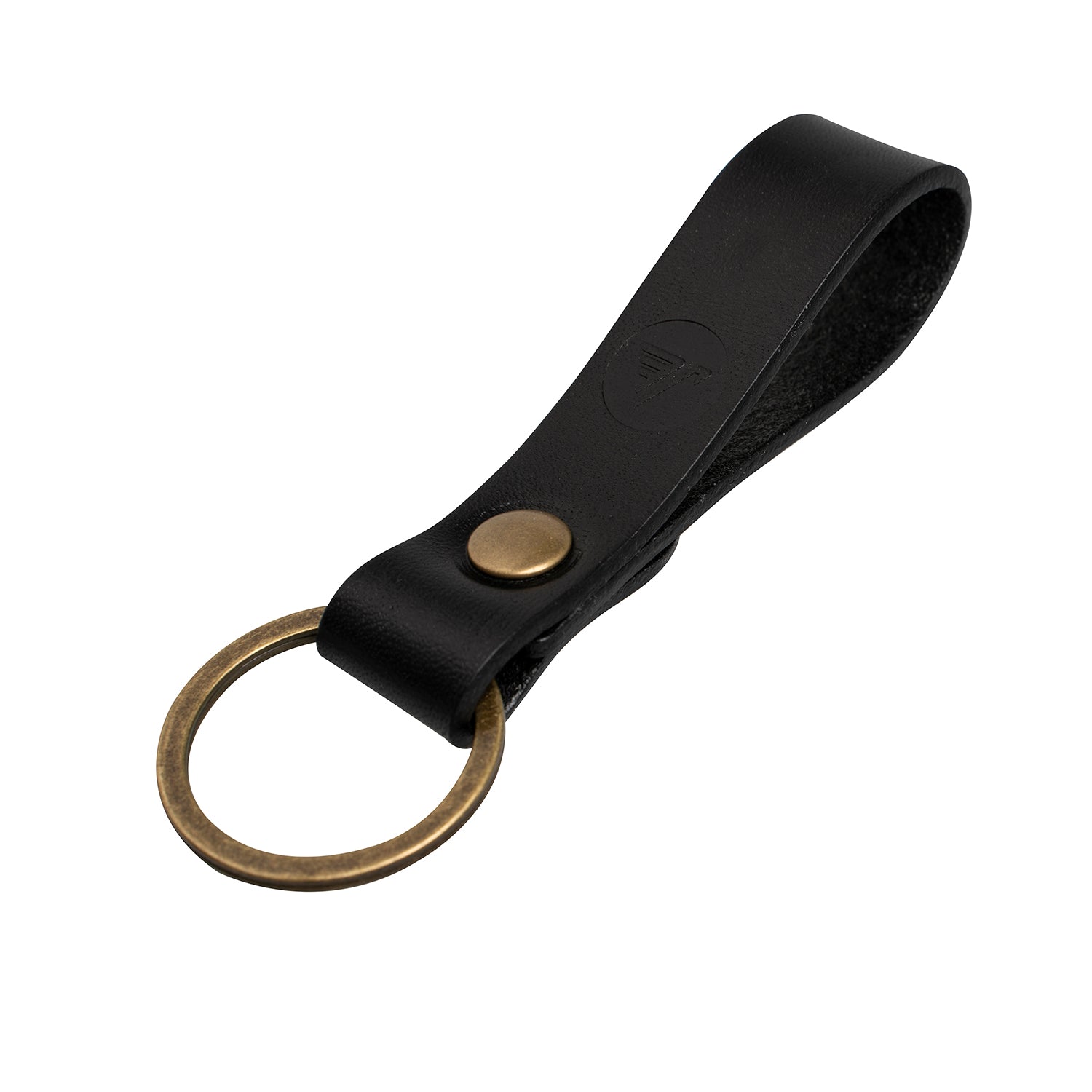 Italian Leather Key Fob – Mission Belt