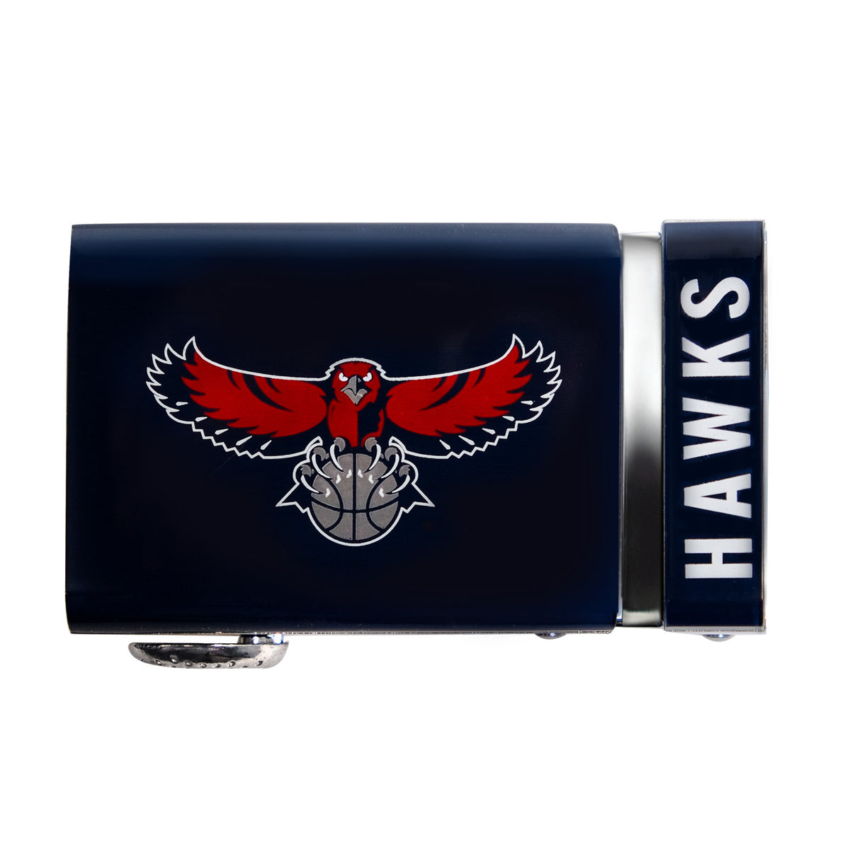 Atlanta Hawks Buckle 40mm | Licensed NBA | Mission Belt