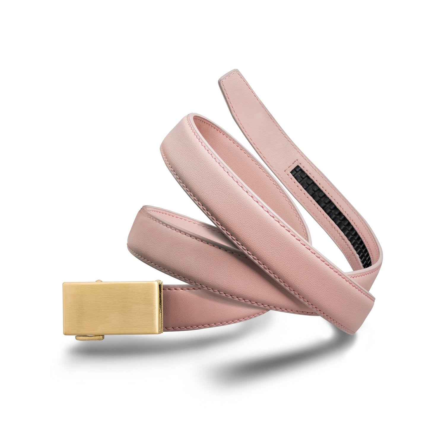 24K Gold 30 Leather - Rose Pink / Small (Up to 29)
