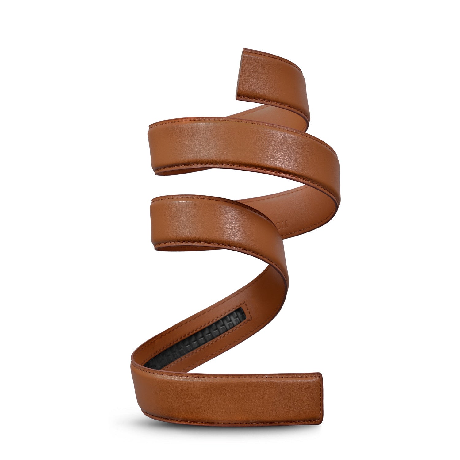 Mission Belt Co 40mm Light Brown Leather Small 28 32 in