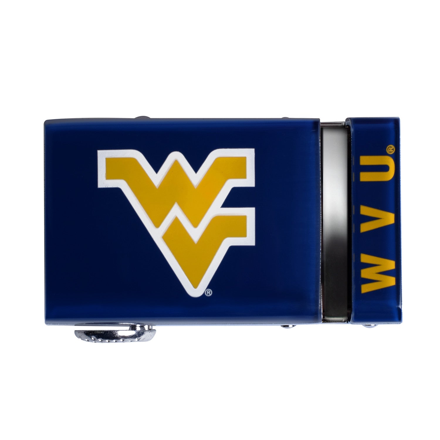 NCAA Licensed Belt Buckle – 3 1/4" X 2 1/2" – Choose Your Team! Siskiyou Sports, Unisex